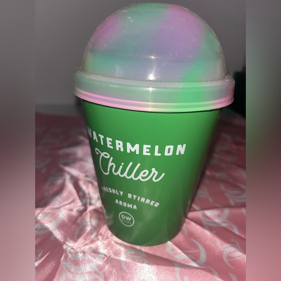 Watermelon Chiller DW candle - Picture 1 of 2